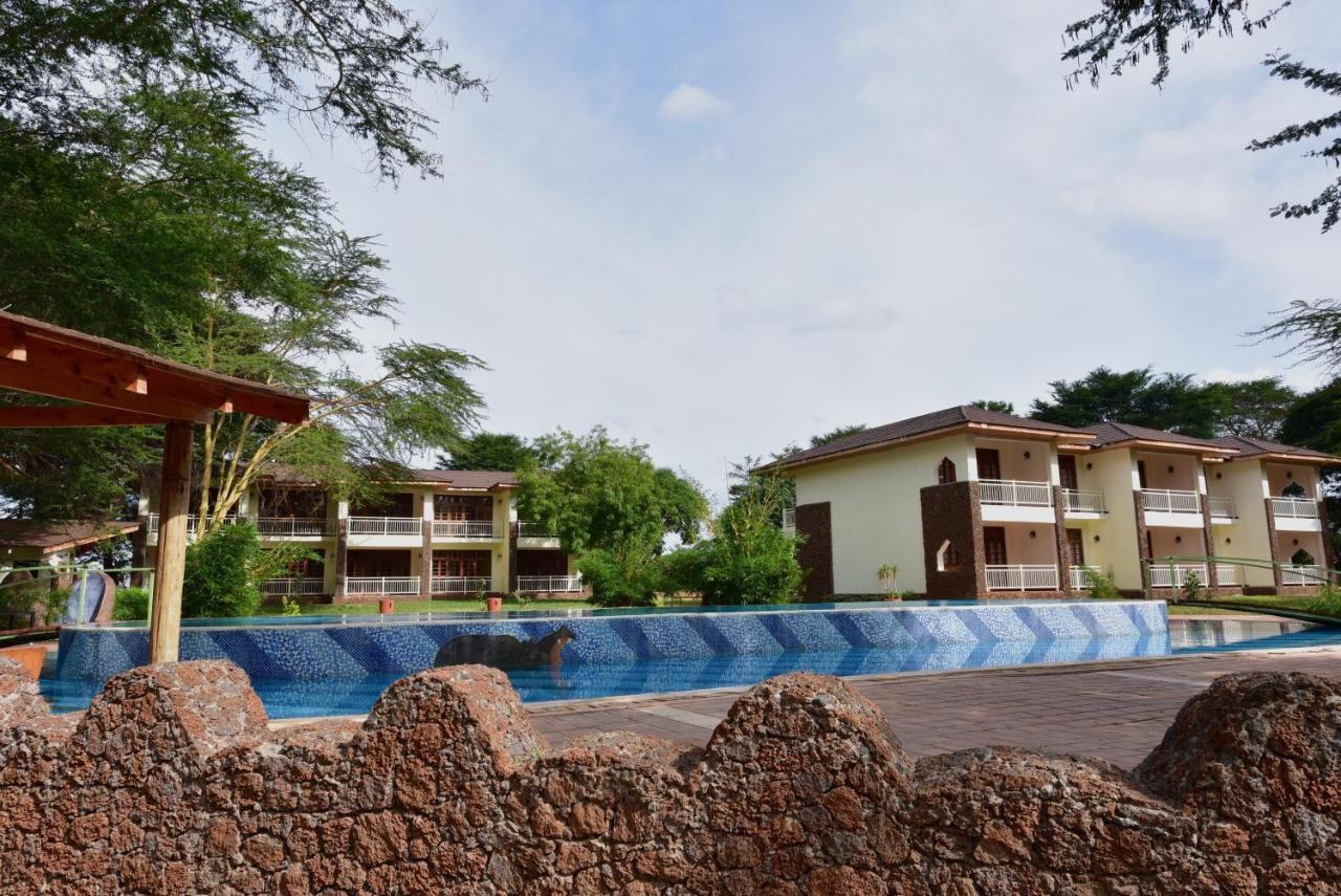 Hunters Lodge Twaandu Extérieur photo