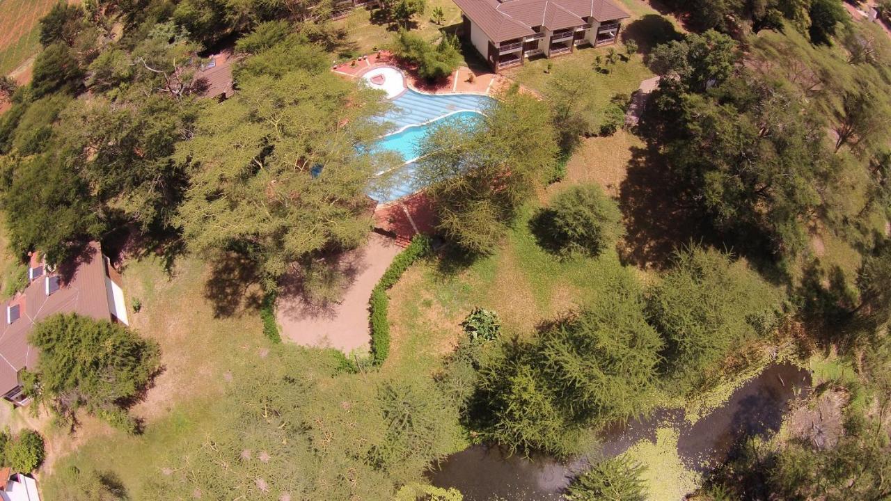 Hunters Lodge Twaandu Extérieur photo