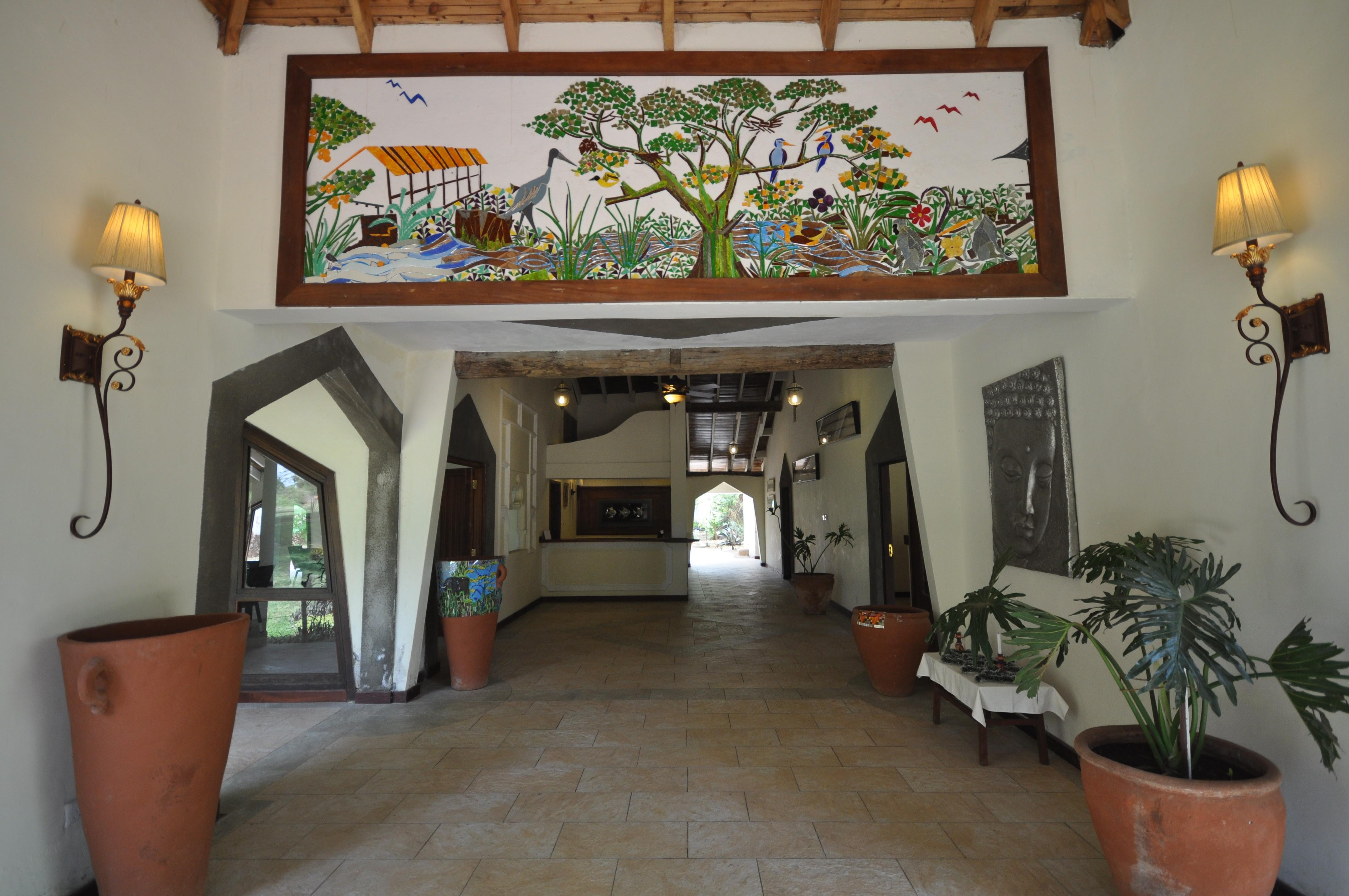 Hunters Lodge Twaandu Extérieur photo