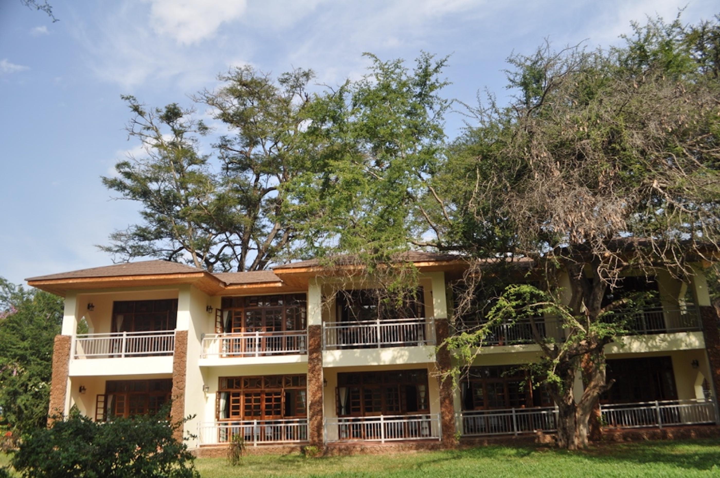 Hunters Lodge Twaandu Extérieur photo