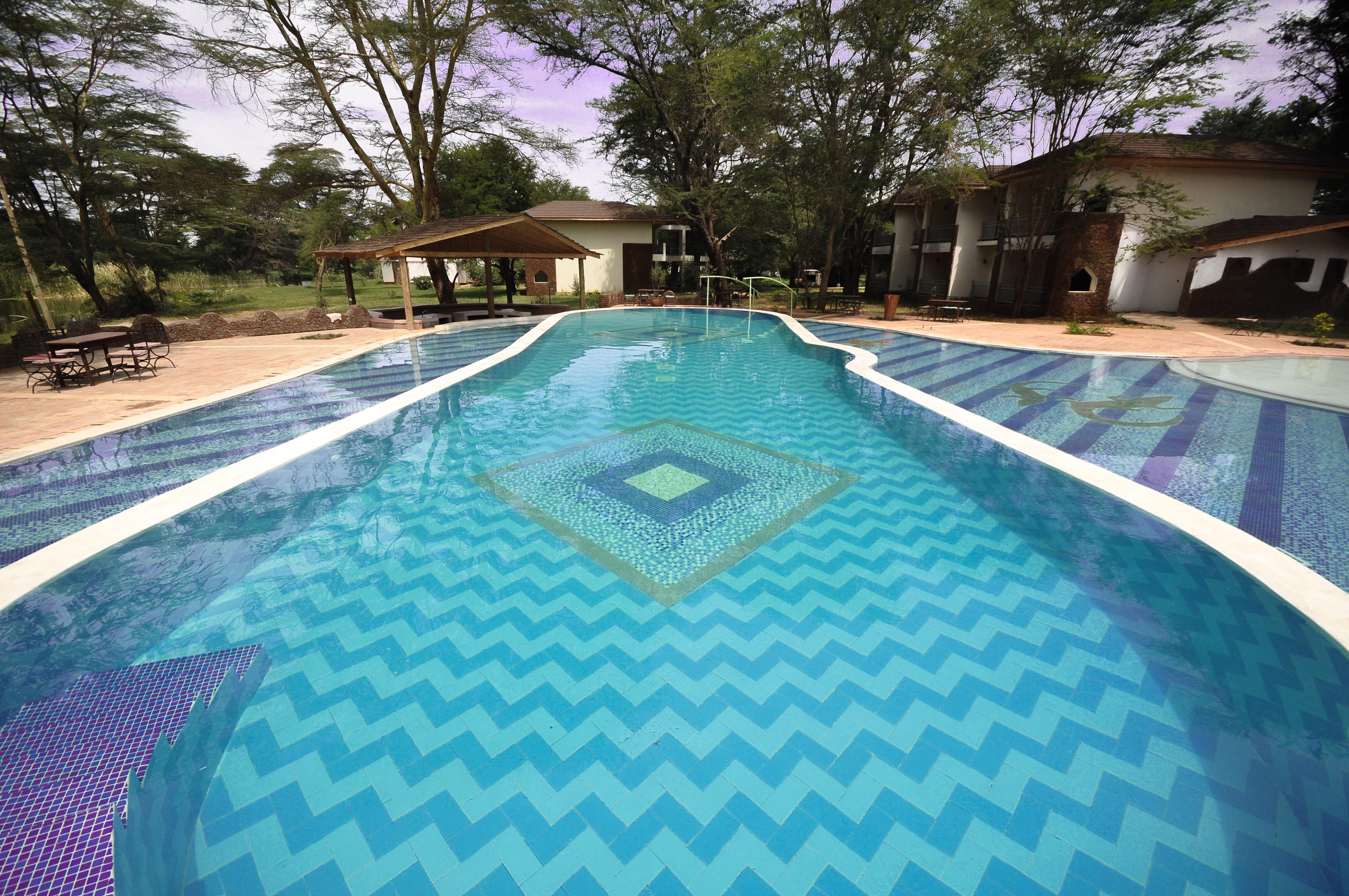 Hunters Lodge Twaandu Extérieur photo