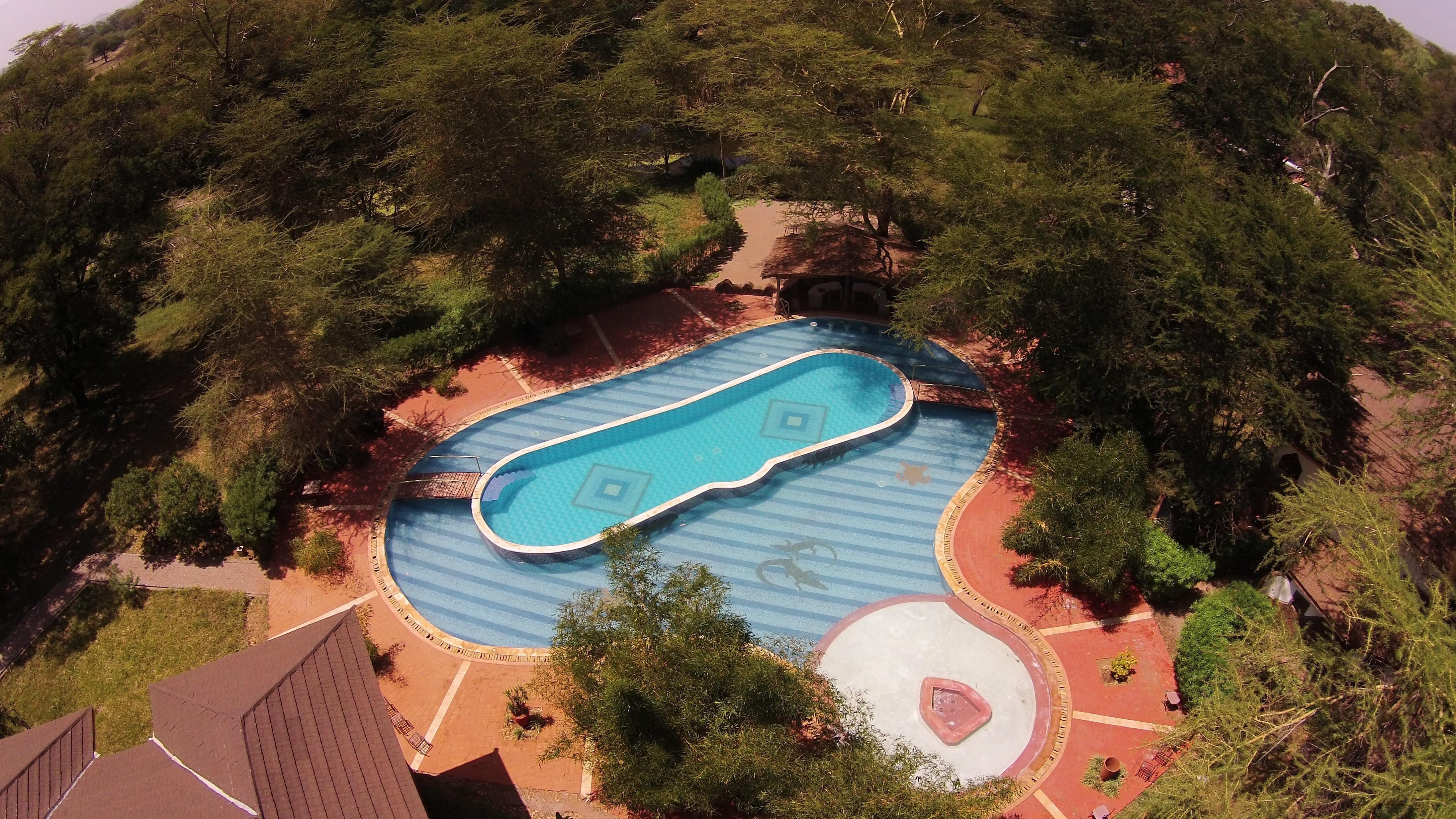 Hunters Lodge Twaandu Extérieur photo