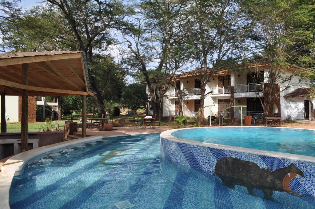 Hunters Lodge Twaandu Chambre photo
