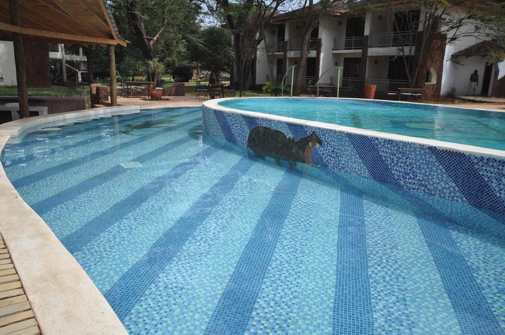 Hunters Lodge Twaandu Chambre photo