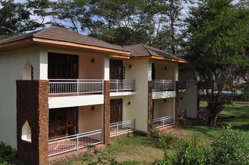 Hunters Lodge Twaandu Extérieur photo
