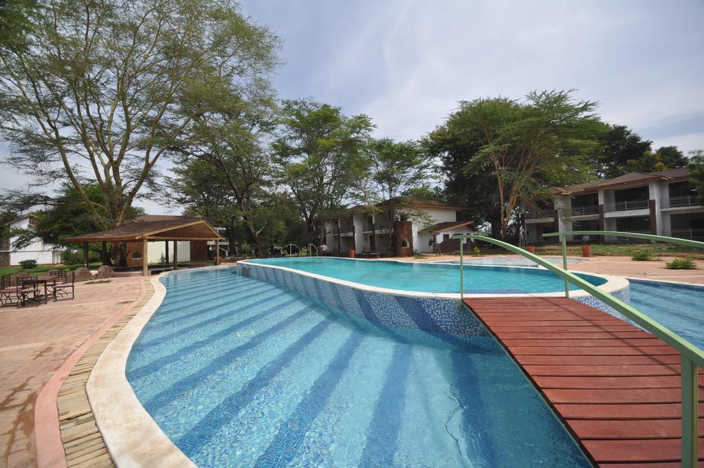 Hunters Lodge Twaandu Extérieur photo
