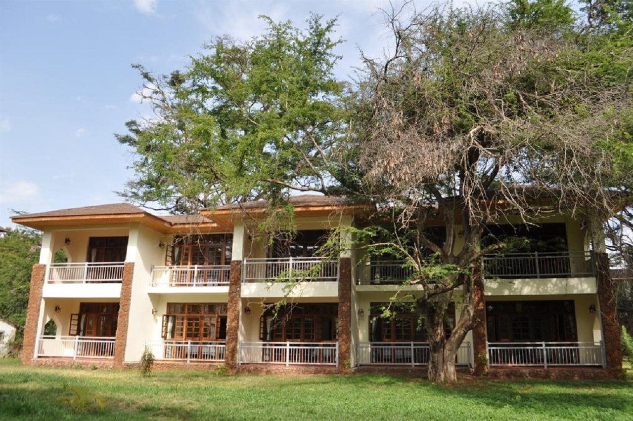 Hunters Lodge Twaandu Extérieur photo